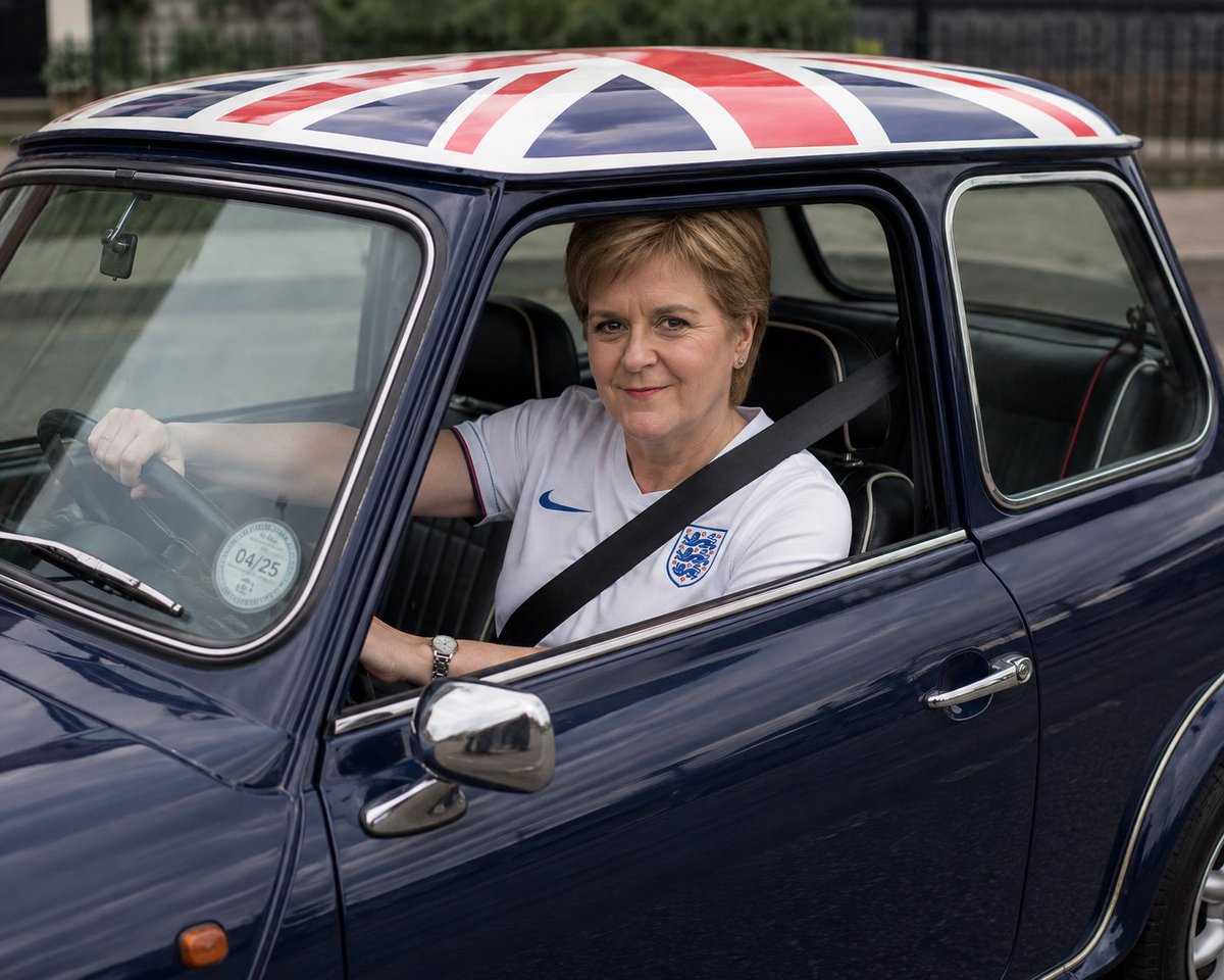 GitGrumpygit's tweet photo. I hear Nicola says her task is done here and she’s heading back to GCHQ for a debriefing https://t.co/g66IKn4Gyg
