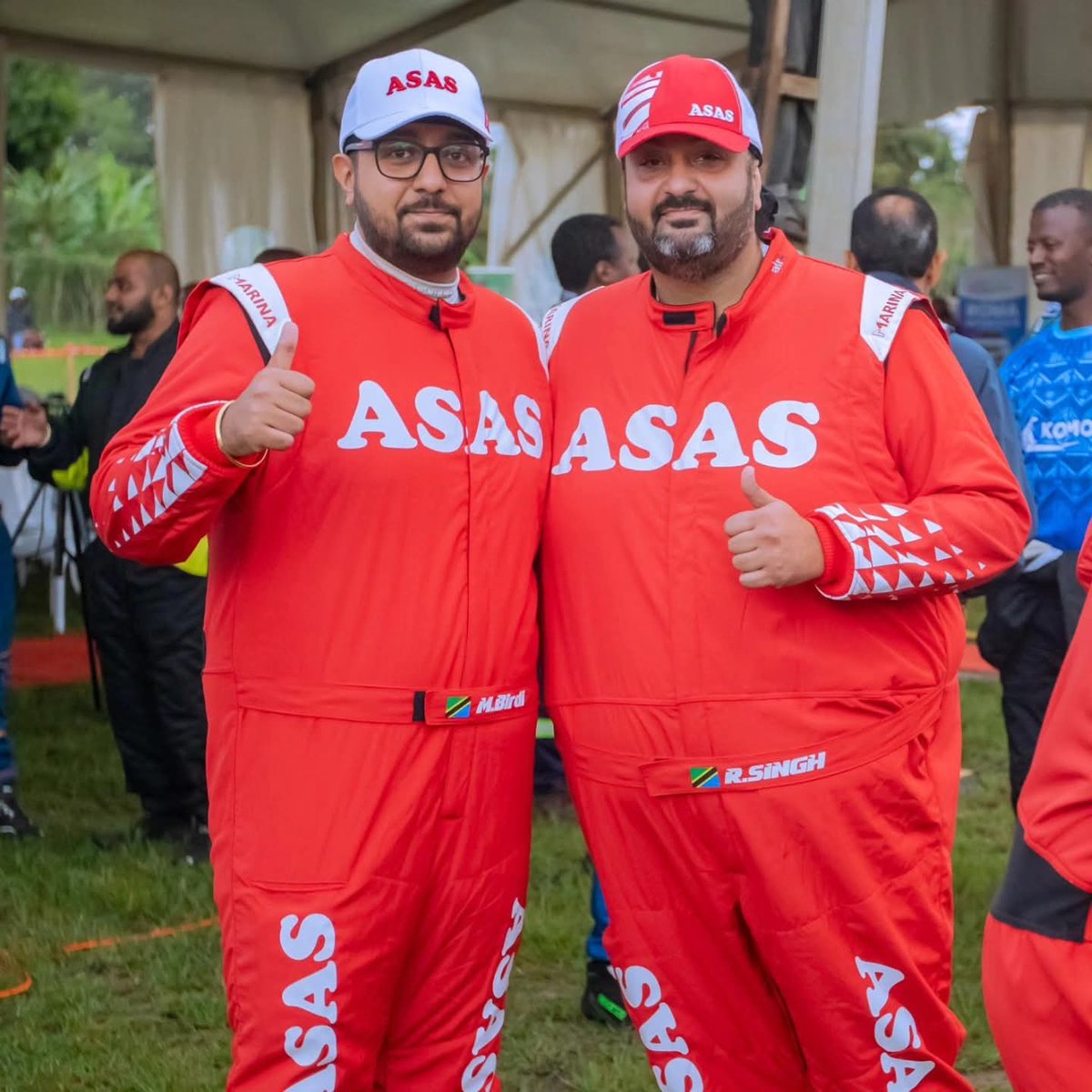 NkoloRob's tweet photo. Manveer Birdi ditches the Evo. Skoda Fabia Evo is in 🔥
Two DNFs hurt. Now he’s switching to R5 firepower for Iringa.  
Birdi vs Huwel vs Raj vs everyone. Battle just got real.  
Who takes the crown? #RallyIringa #ASAS https://t.co/XcZWqHajMa
