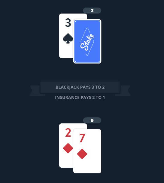LiviaRewards's tweet photo. 🎁PREDICT TO WIN🎁

First to correctly predict the exact next card I pull in this blackjack hand wins $15!
(example - 5 of Hearts)

Good luck, and be fast!👇 https://t.co/SQrQBGAdtm