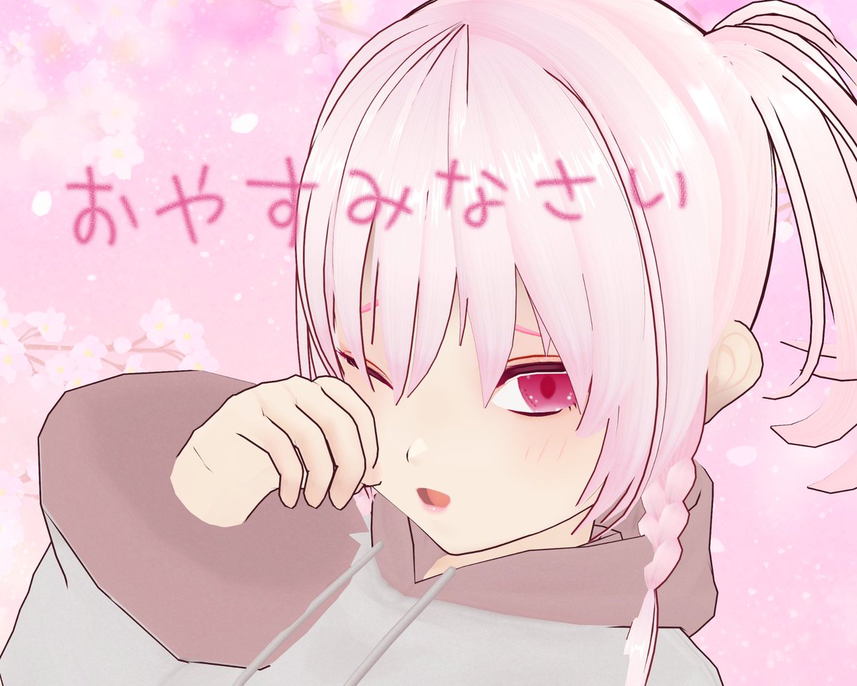 さくらん🌸しろ|ぽんこつ系Vtuber tweet media