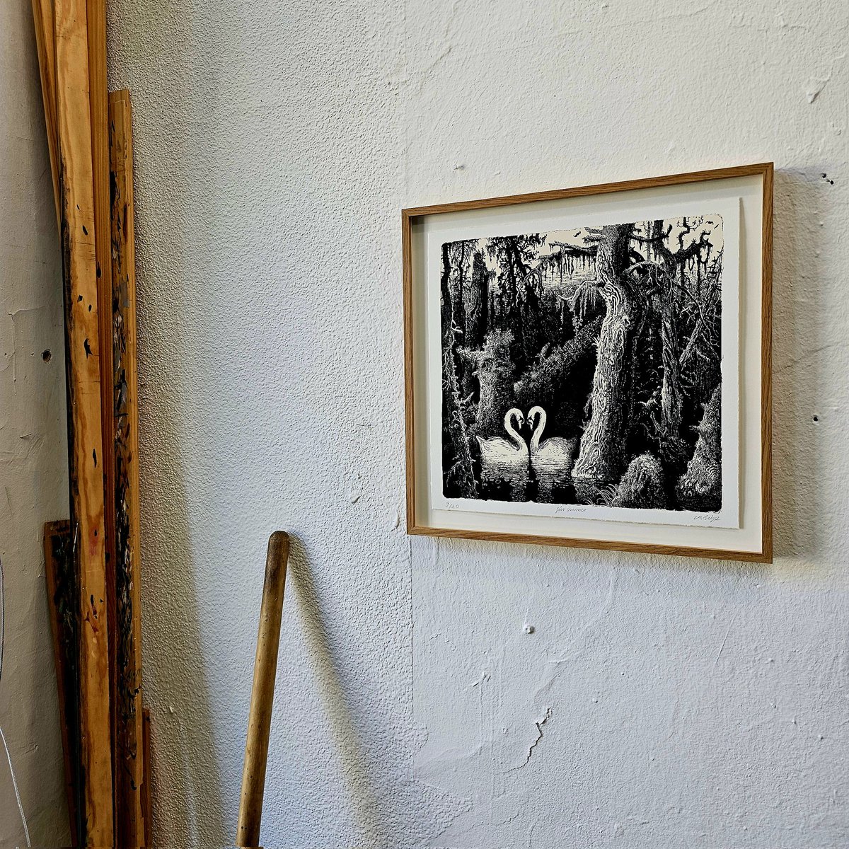 asterkult's tweet photo. Kunst und Mystik in Leipzigs Industriebaracken. Wir denken an Theodor Kittelsen und @loehmanndd , aber vorallem an Lars Hertervig. https://t.co/F7EC8n97wS