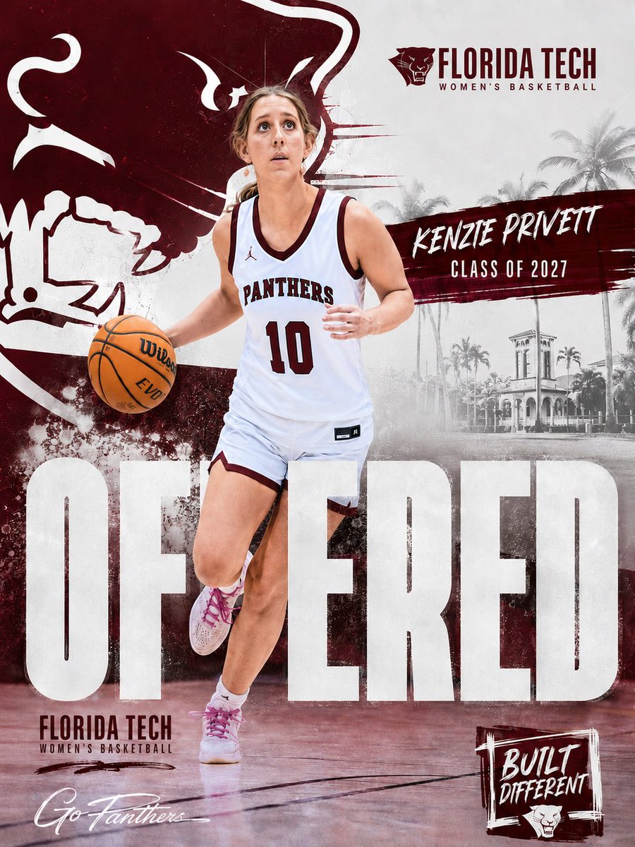 ALElite2027's tweet photo. Congrats to our c/o 27 combo guard, Kenzie Privett, on her offer!! 💪🏼 🔥 https://t.co/mmHDmLPaC6