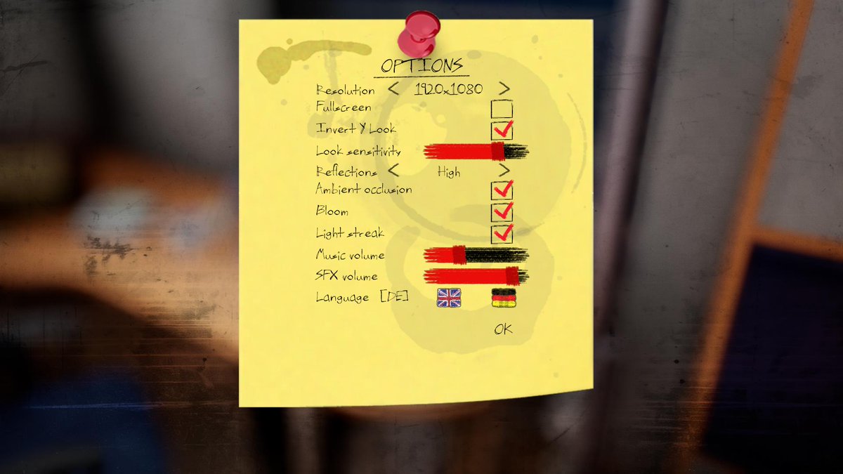 OLN_game's tweet photo. With Germany having one of the most devoted One Late Night fan bases, #OneLateNightRemake will be receiving a German localization.

#gamedev #indiedev #localization https://t.co/G2TZhsNVvk