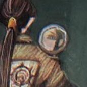 MysterNotFromUS's tweet photo. I love that this mysterious woman is shown to us only through pieces. Like a puzzle we have to resolve if we want to know how she looks like.
Feel sorry for the artists who want to draw her.💔 https://t.co/XaEtpuxIub