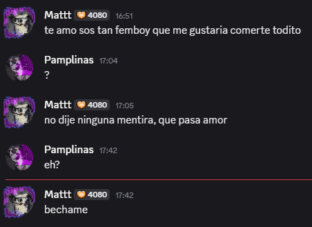 pamplin34993402's tweet photo. hola quiero denunciar publicamente a este acosador que me ha estado acosando durante 6 o 7 dias https://t.co/u5yDpvmUxh