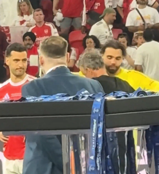 The Touchline | ๐ tweet media