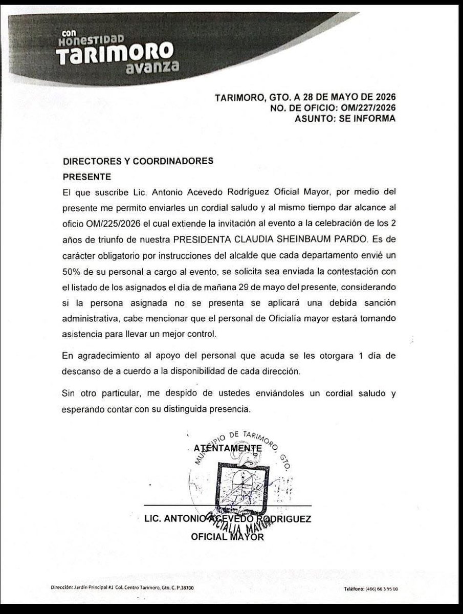matessa65's tweet photo. #NarcoFest 
Nadie los obliga a asistir...👇👇 https://t.co/K0Y6s5rQhJ