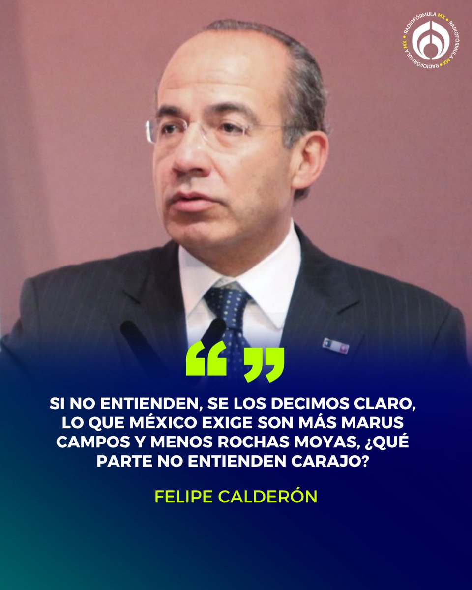 Grupo Fórmula tweet media