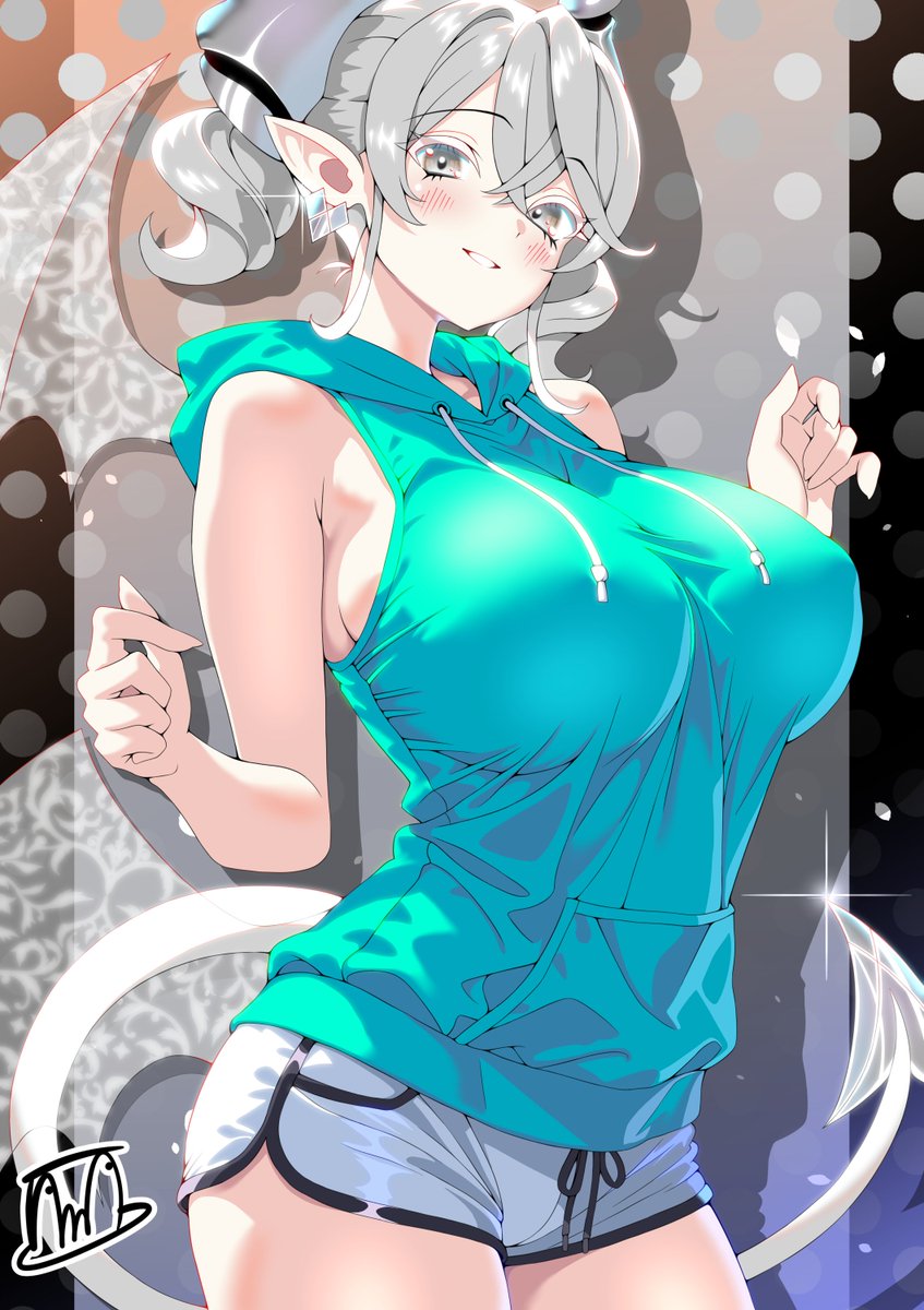 たま あまた🥼🧪絵師・セルフ受肉VT tweet media