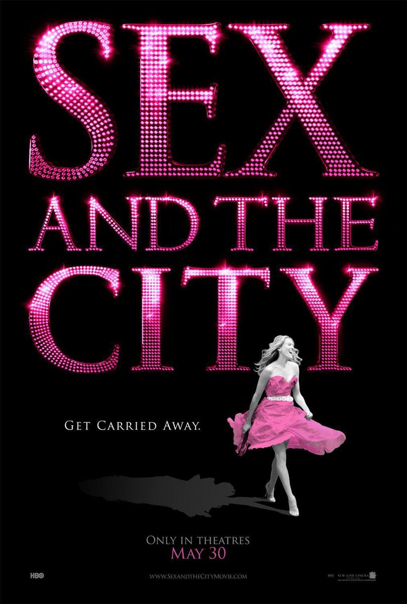 FilmNewsNos's tweet photo. 🎬MOVIE HISTORY: 18 years ago today, May 30, 2008, the movie 'Sex and the City' opened in theaters!
#SarahJessicaParker @KimCattrall #KristinDavis #CynthiaNixon #ChrisNoth #JenniferHudson #DavidEigenberg #JasonLewis #EvanHandler #WillieGarson #CandiceBergen @macantone https://t.co/kbyiT6hefn