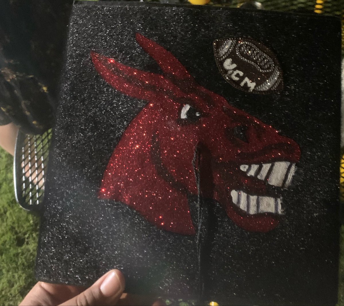 George77Brown's tweet photo. 🧑‍🎓 ✅ 
Thank you Butte for a lifetime of memories and connections. 
Onto Warrensburg 🫏 🛑 https://t.co/rtUfWw8sMy