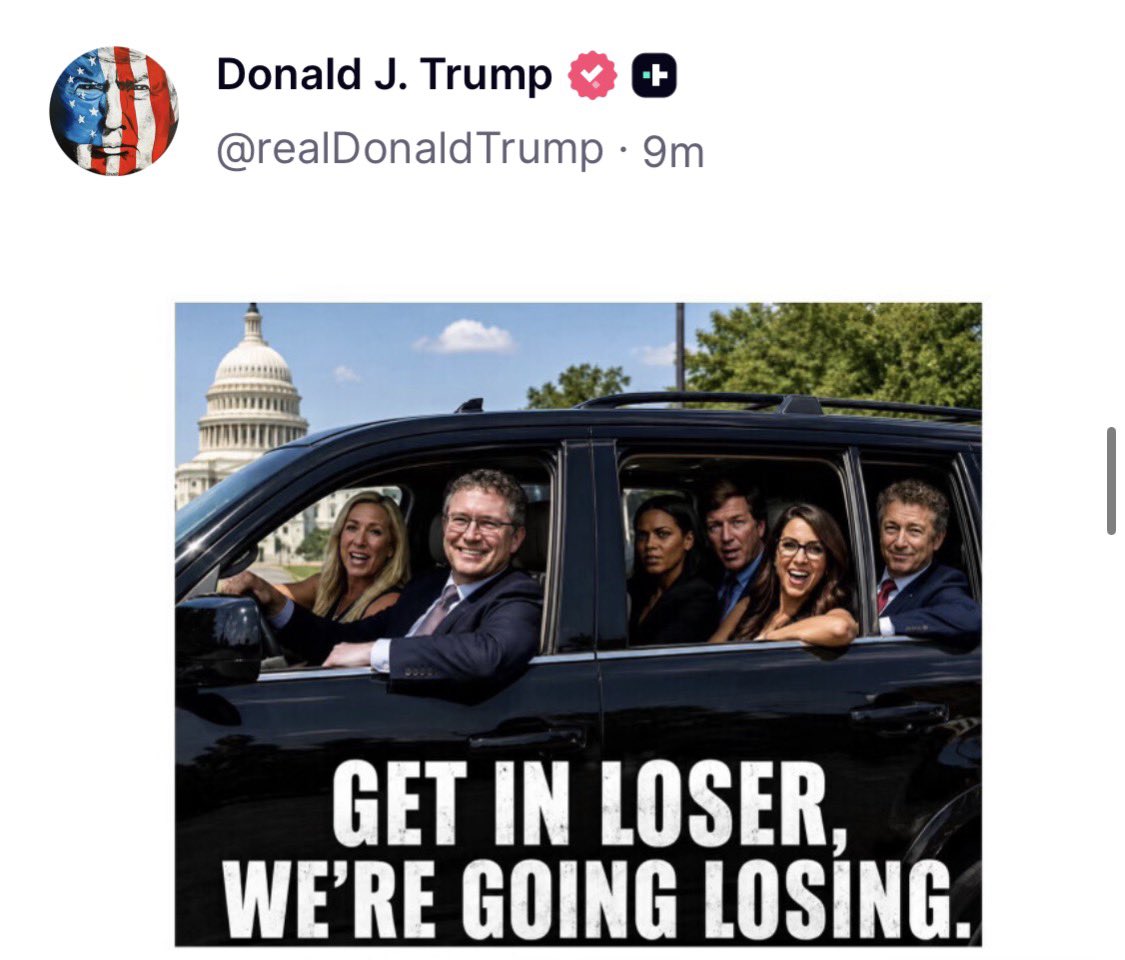 Republicans against Trump tweet media