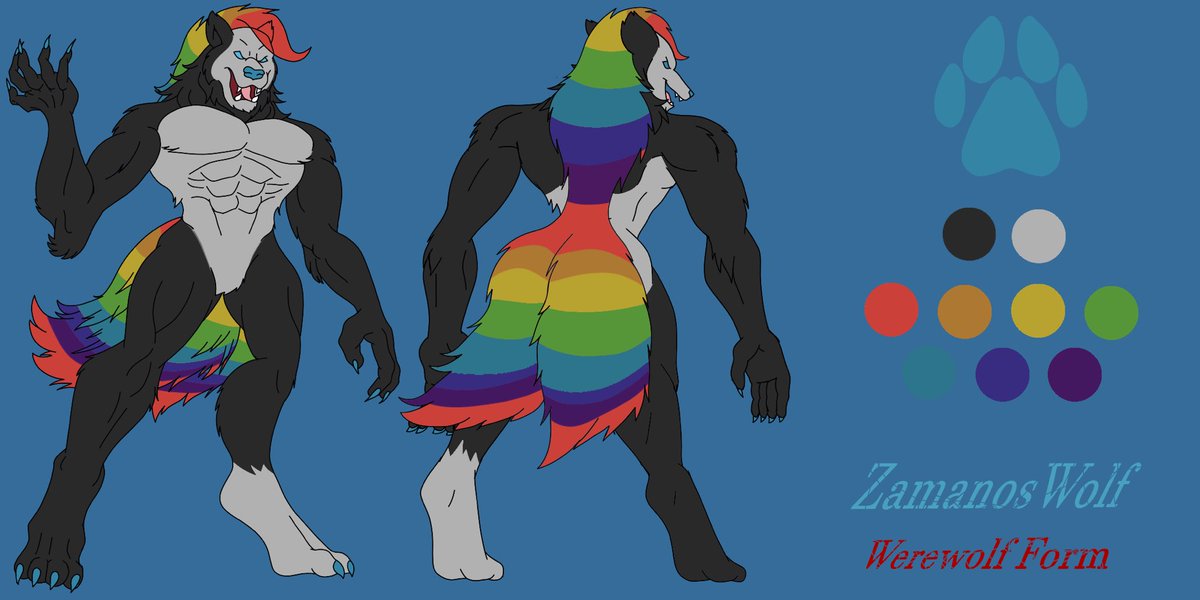 ZamanosWolf92 tweet media