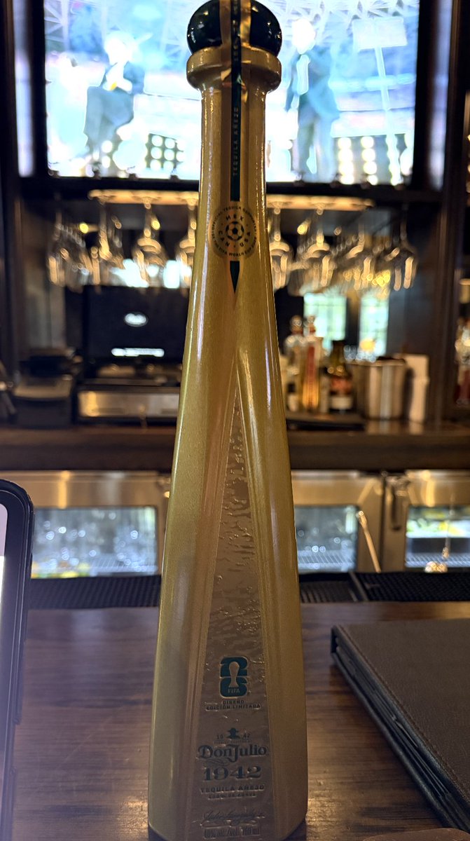 rsmd2015's tweet photo. World Cup Edition of Don Julio is out, I like it https://t.co/2gyZu8j6Le