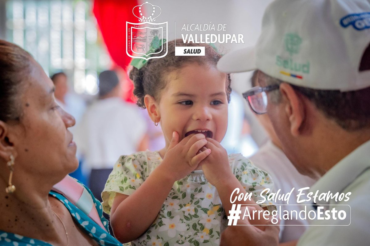 SecSaludVpr's tweet photo. Seguimos llevando salud y bienestar a nuestros niños 

Con una jornada integral de salud en el CDI La Nevada, brindamos atención y servicios que contribuyen al crecimiento saludable y al bienestar de los niños y niñas de nuestro municipio. https://t.co/KJLHL3qYHP