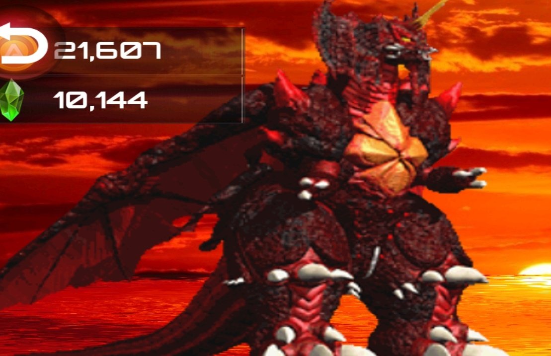 Godzilla Junior tweet media