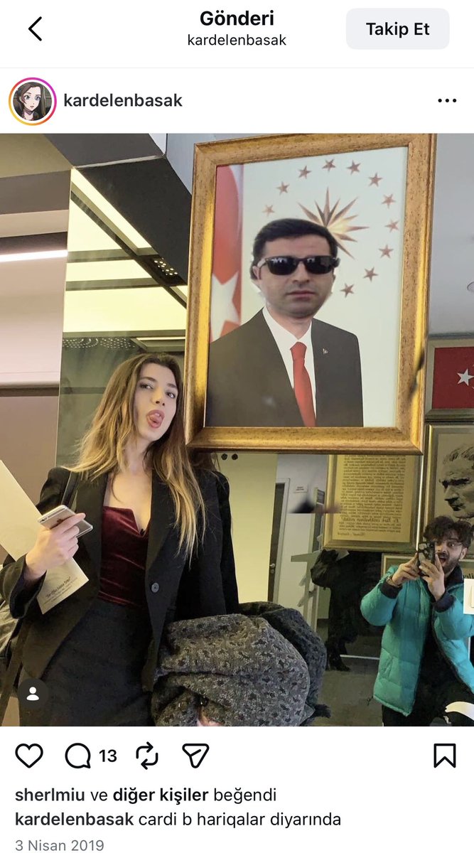 Esra Aydın (Hamuşan) tweet media