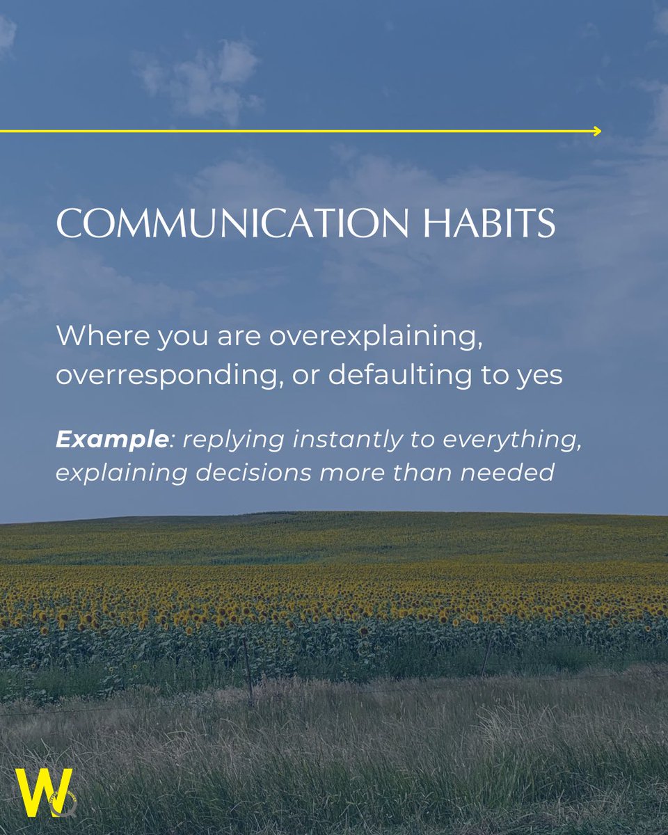 WellsQuest's tweet photo. Summer is around the corner.
Before schedules fill up, take a moment to clear out what is no longer serving you.
Workload. Habits. Expectations.
A reset creates space for what actually matters.
#LearnLeadLift #WellsQuest #Leadership #SpringReset #IntentionalLiving https://t.co/OvO6Y0Eeoi
