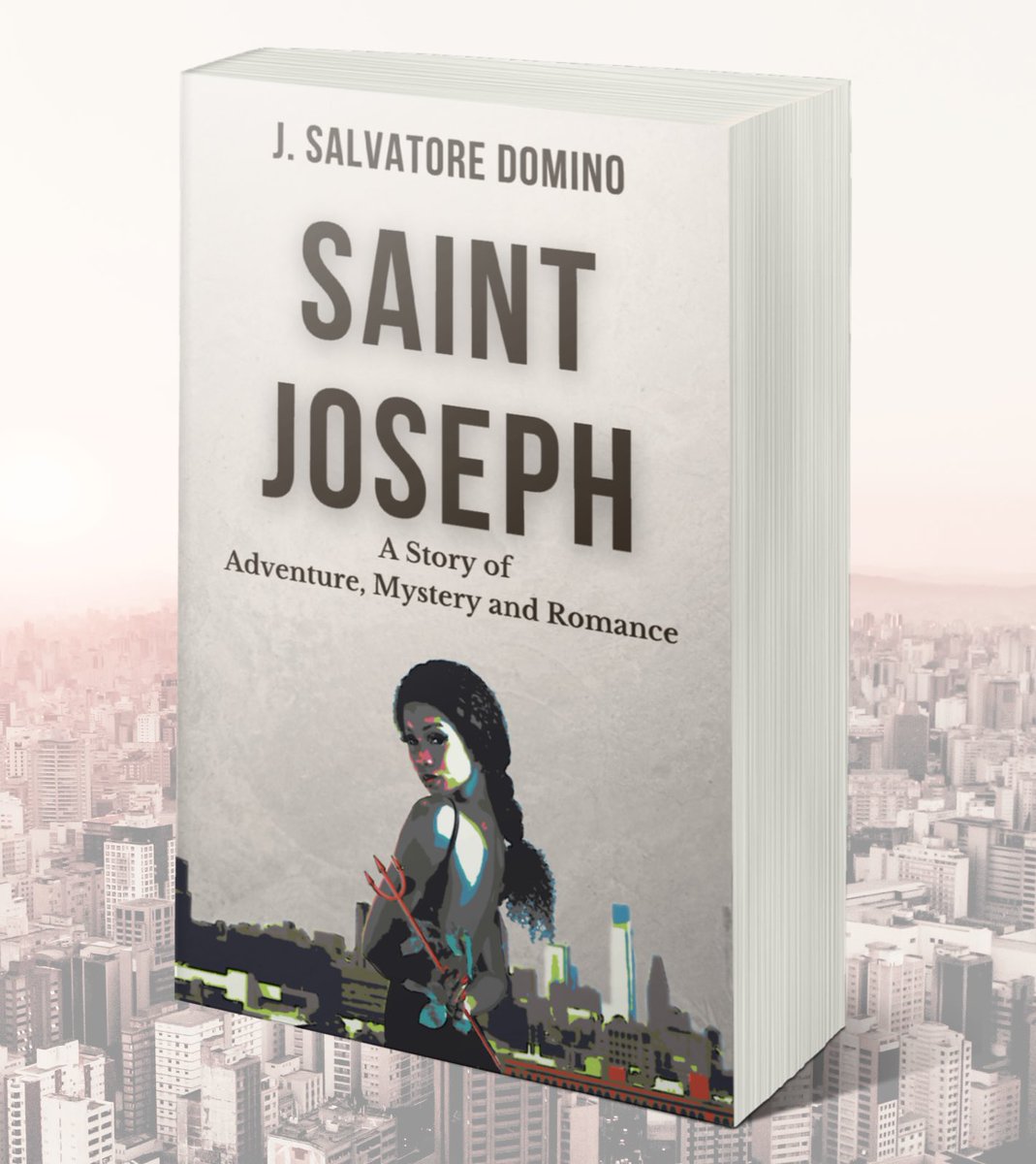 AZJoeD's tweet photo. @Marketigbooking Saint Joseph - A Story of Adventure, Mystery and Romance is a great way to spend your quiet time. It has something for everyone.

https://t.co/P4i7tVsqPa https://t.co/PvScAZCZM0