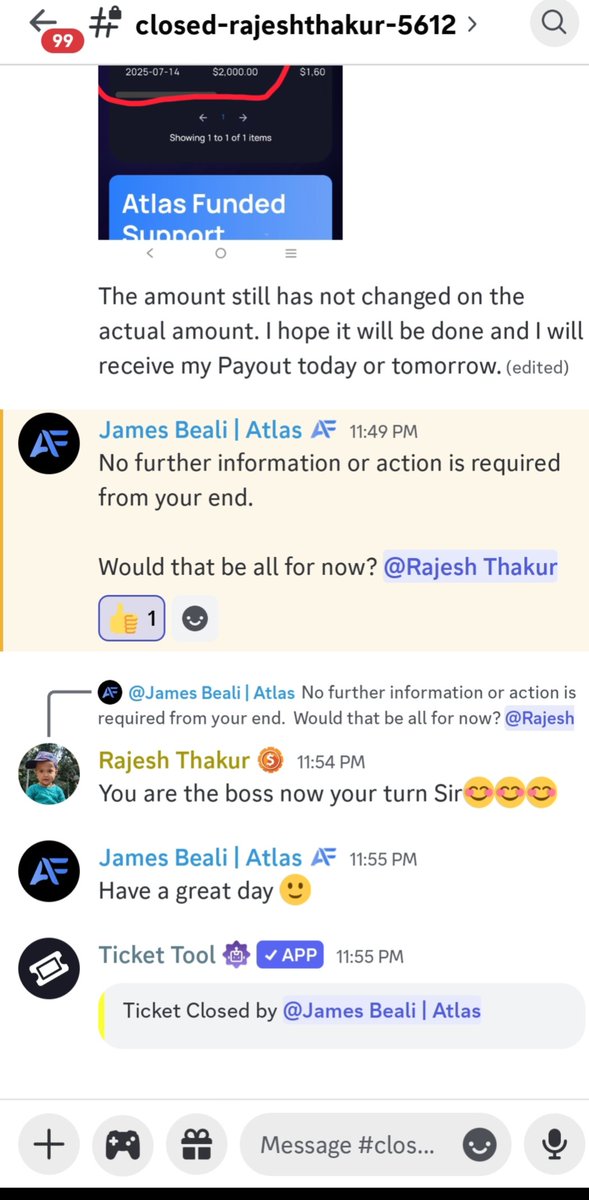 Rajesh Thakur tweet media