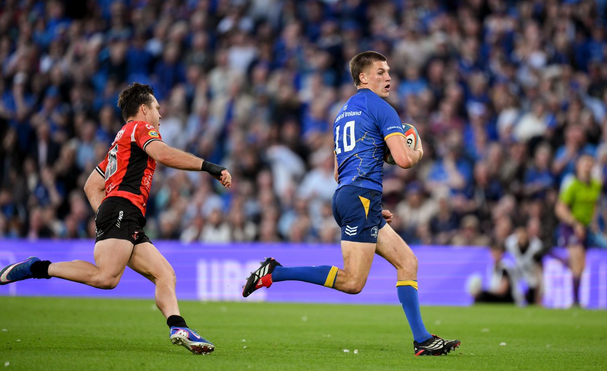 Leinster Rugby tweet media