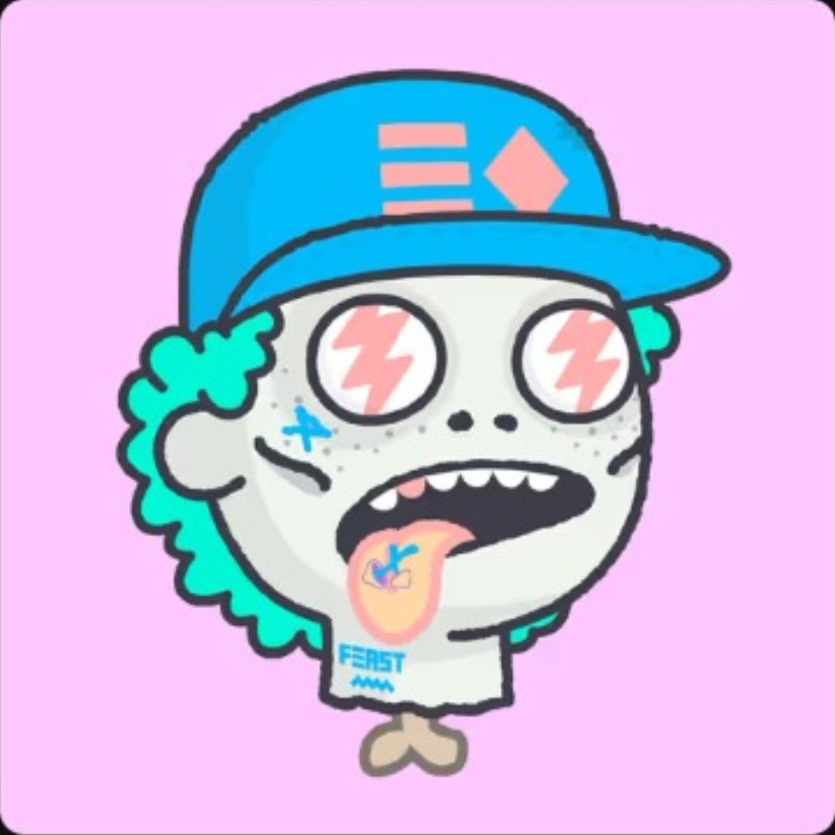 b1gfilth's tweet photo. I told yall at 1600 followers I’d do a giveaway and I’m a man of my word… ⚠️

Shout out @DECAPINATION for sponsoring ONE LUCKY WINNER to receive this one of a kind ETH nft 😎

All you have to do is follow @PeekaOnSUI RT and tag 2 friends! 

You have 48 hours 🫵🏽 https://t.co/ixAMjB4FrO