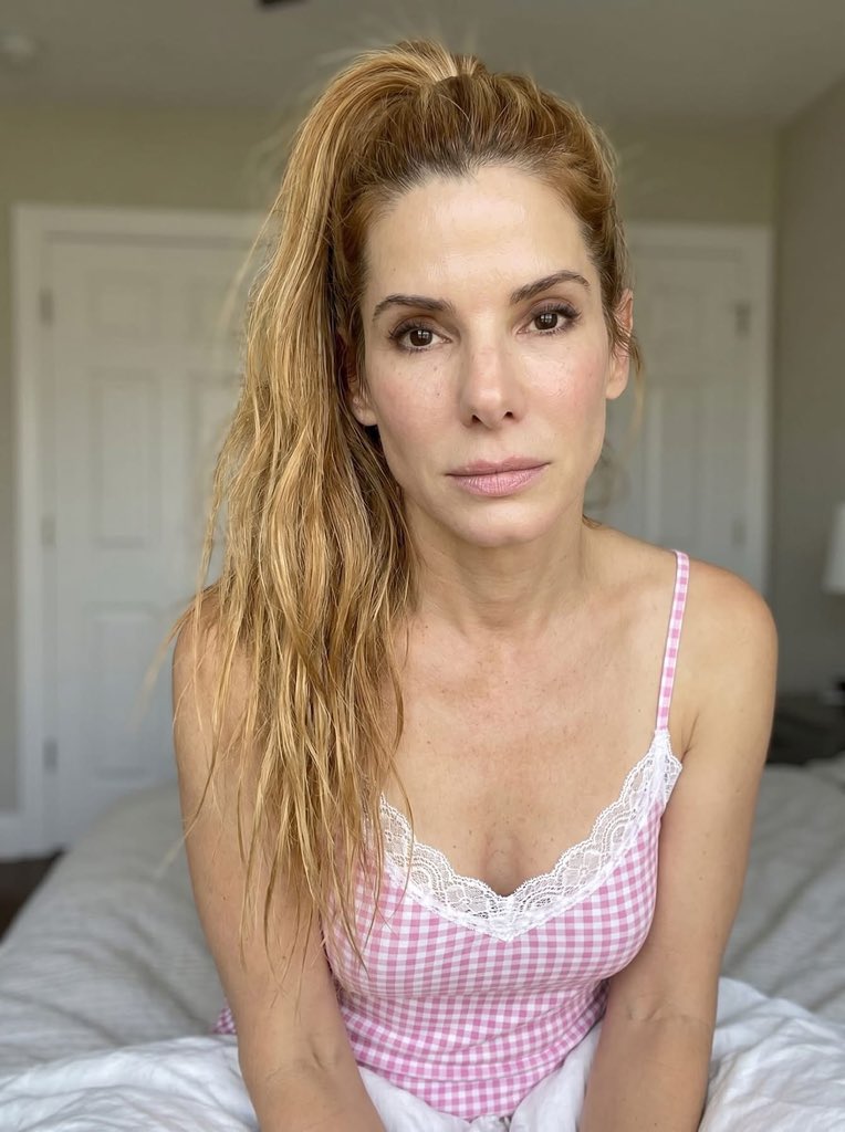 SpeedVibes Sandra bullock tweet media