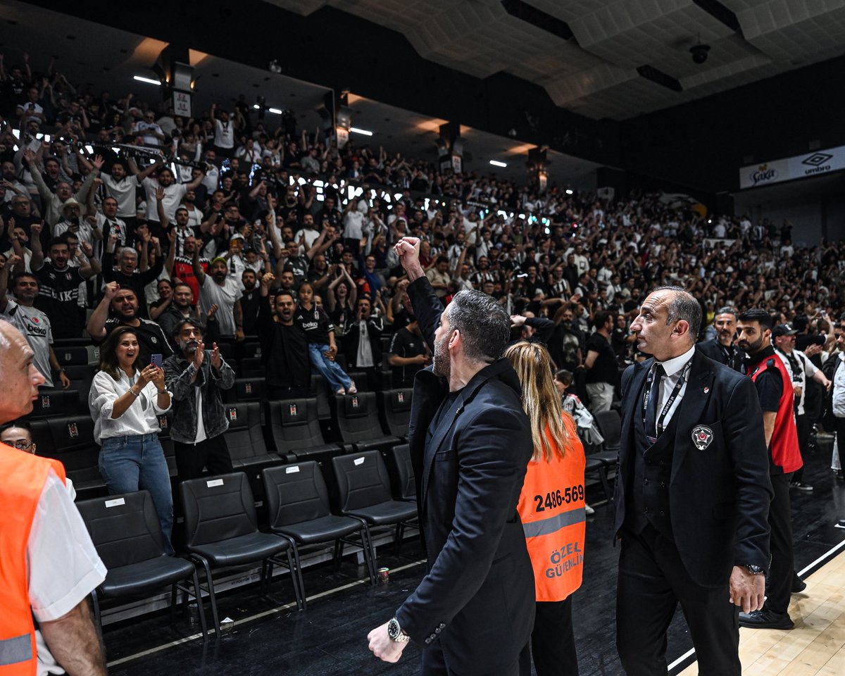 Beşiktaş GAİN tweet media