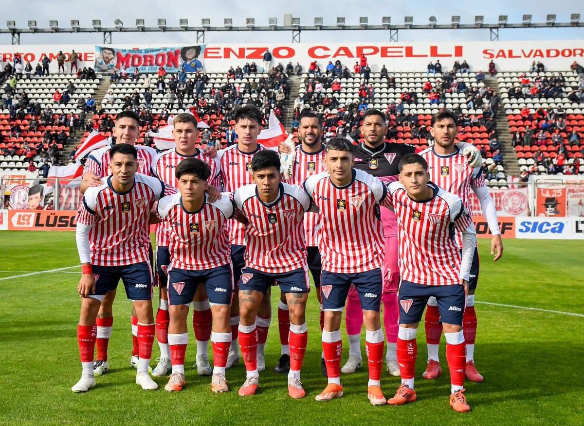 NicoSansivero's tweet photo. Los Andes encadena 5 partidos consecutivos como visitante sin recibir goles por primera vez en su historia. https://t.co/RF6kYB1ovK