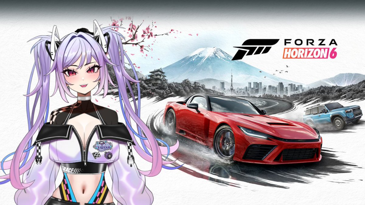Yuna 🏎️❤️🔥 | CD | tweet media