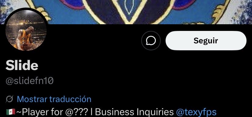 tiksty4p's tweet photo. ¿quien de verdad tiene un manager para cualquier consulta de Negocios , Cuando el Jugador tiene 6k de pr y 0$ ? @slidefn10 ¿ Quien te crees ? https://t.co/09ZB7YYfBn