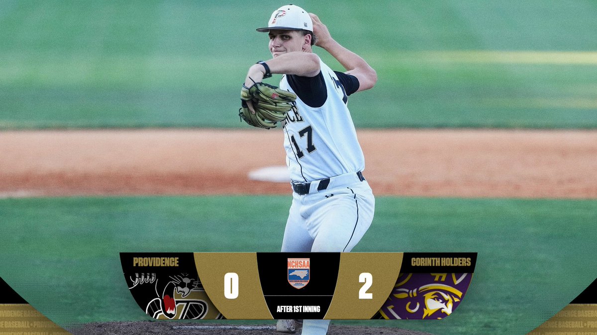 One_Prov_Sports's tweet photo. Panthers go down 0-2 in the 1st Inning #OneProv https://t.co/oHPrqGvUxd