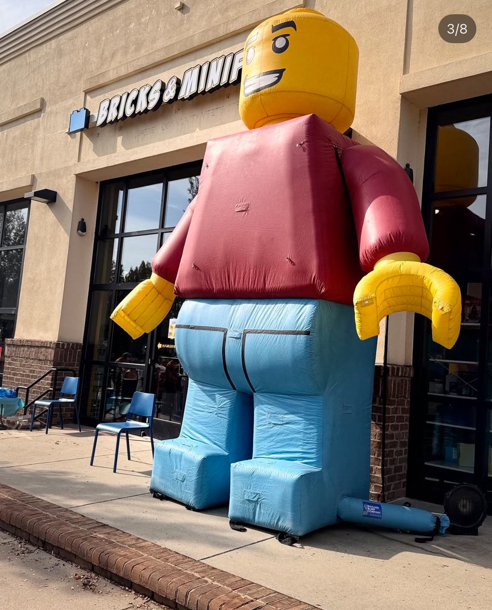 Brick's & Minifigs! tweet media