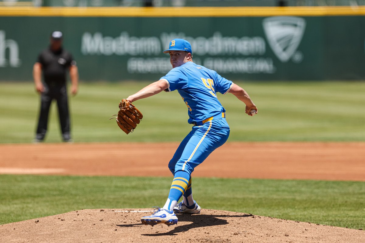 UCLA Baseball tweet media
