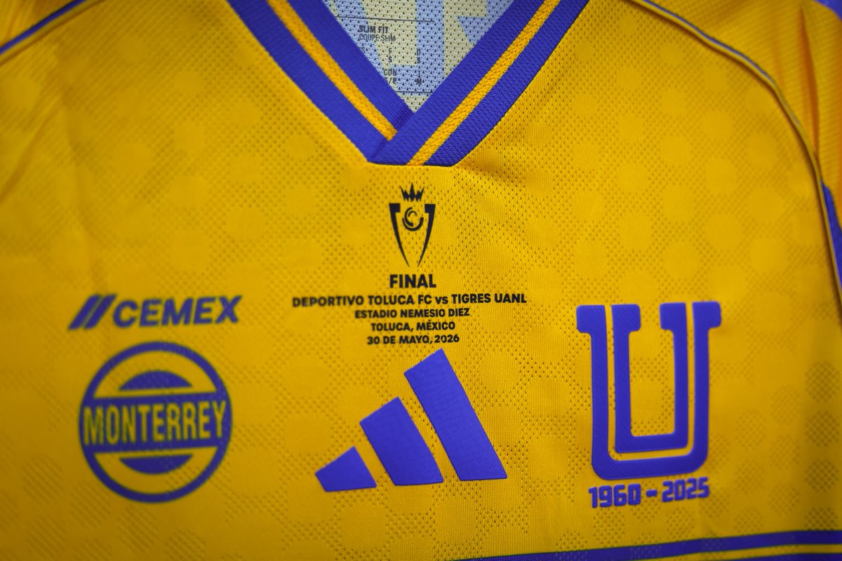 TigresOficial's tweet photo. 💛💙 Hoy y siempre, por esta piel, por estos colores. https://t.co/UL9EpcWWz6