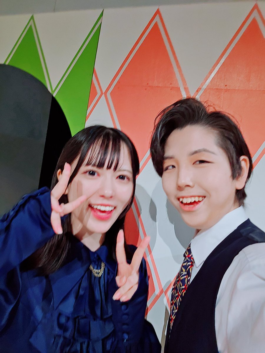 hoshi_yuya_'s tweet photo. おはようございます✨
早起き！！は！！
いいぞぉ……！！

僕はまだまだ振り返りますよ！！
#お嬢様はバンドがやりたい♪♪♪ https://t.co/b5KAFsRl1a