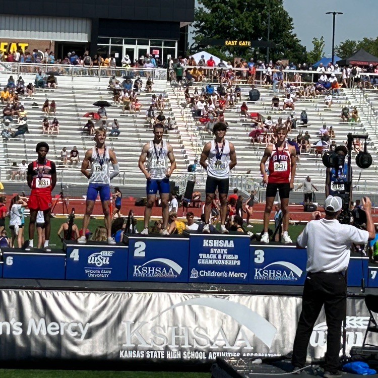 SHHSThunderbird's tweet photo. Congrats to senior Jason Slay on his 3rd place finish at state in the 400 meters. #tbirdproud https://t.co/JFDEfF6f54