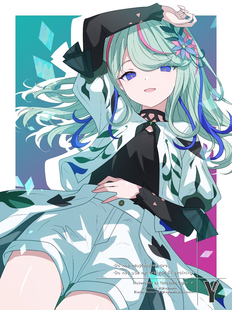 天坂らいとγ tweet media