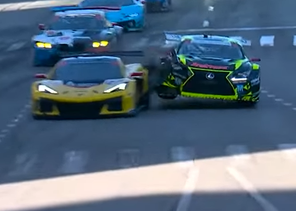 marhej1's tweet photo. @NotFifthGear if that lexus went a bit more to the left we would've had a temerario win https://t.co/QqUZqU6y36