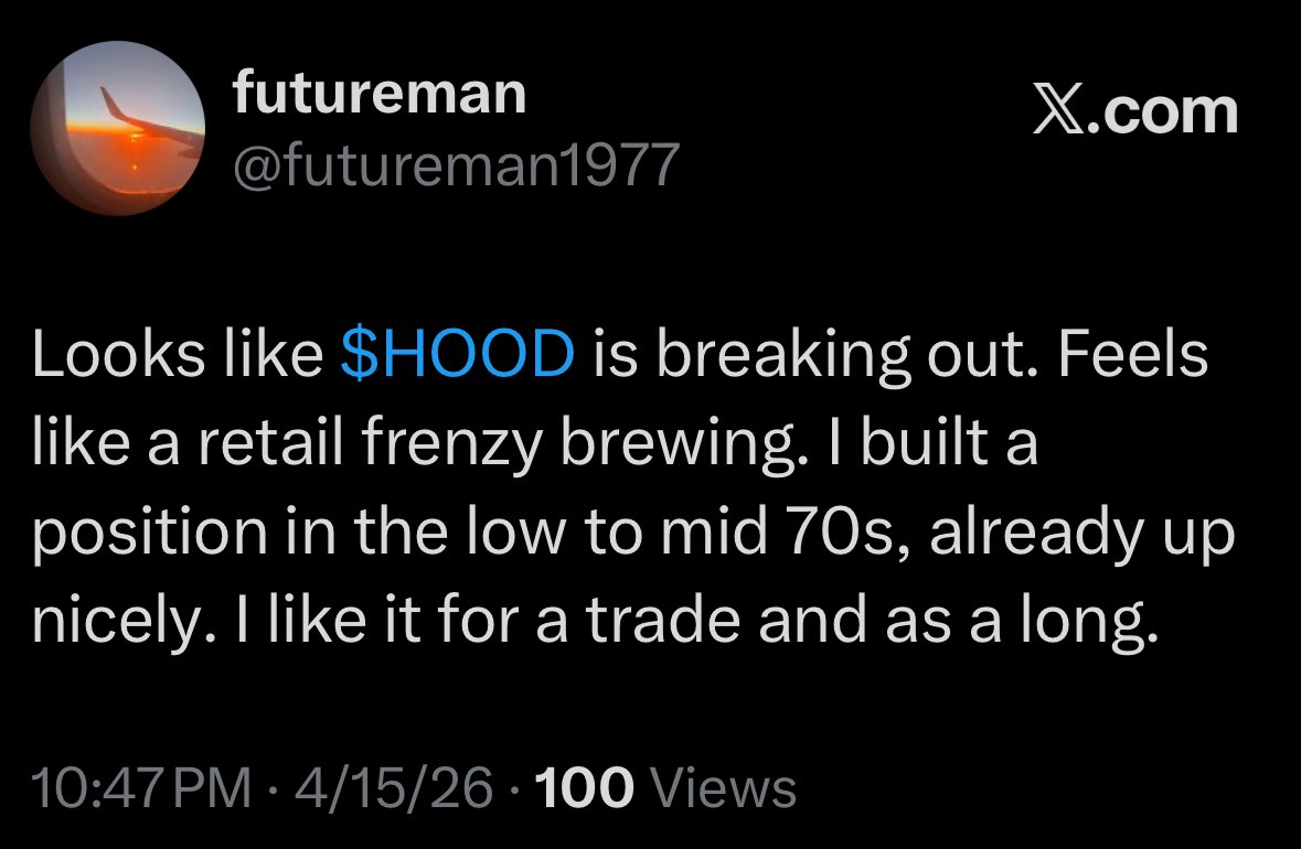 futureman (@futureman1977) / Posts / X