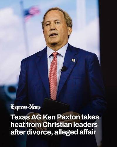 WolverineResist's tweet photo. @KenPaxtonTX I think it's funny that you're so scared of him.  

You're telling on yourself, you crooked coward. https://t.co/tLbIQmuEuR