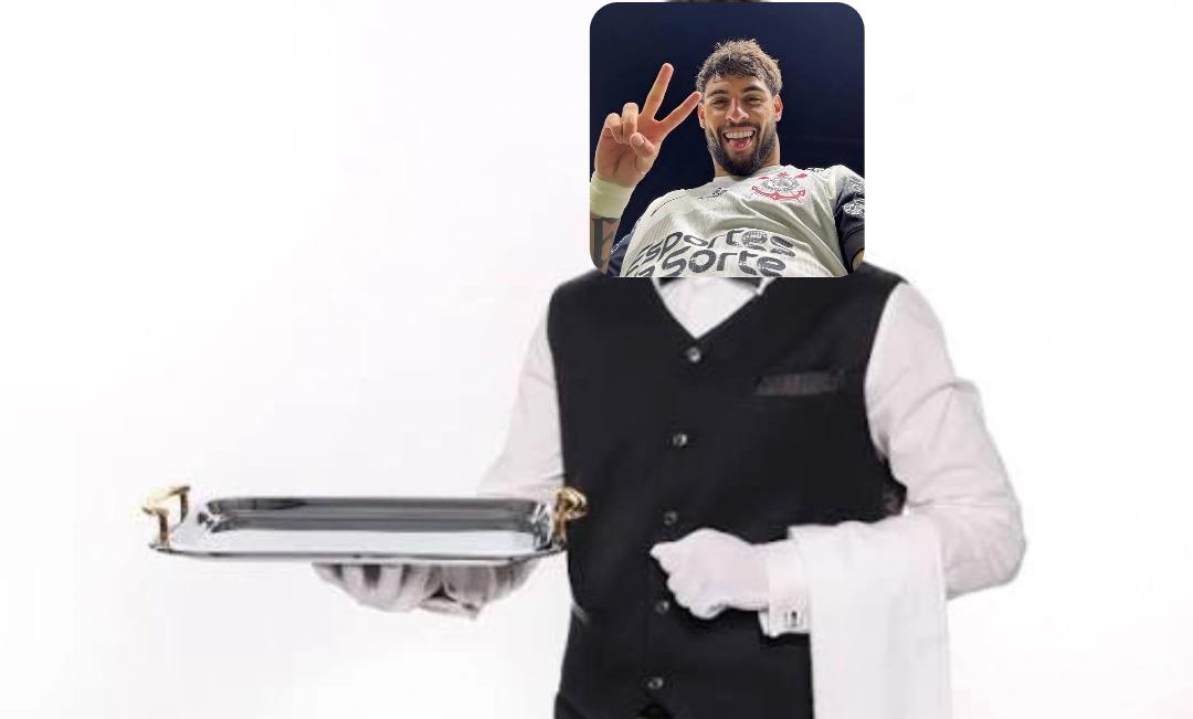 CorinthiansRom2's tweet photo. Yuri Alberto hoje (desculpa não sei editar) https://t.co/rRUEvYMyEf