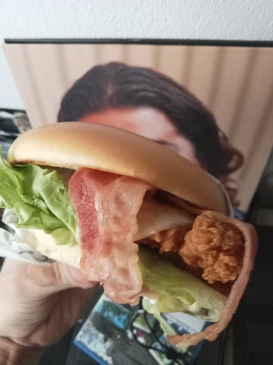 ⚡Timely Anby's Burger 🍔 tweet media