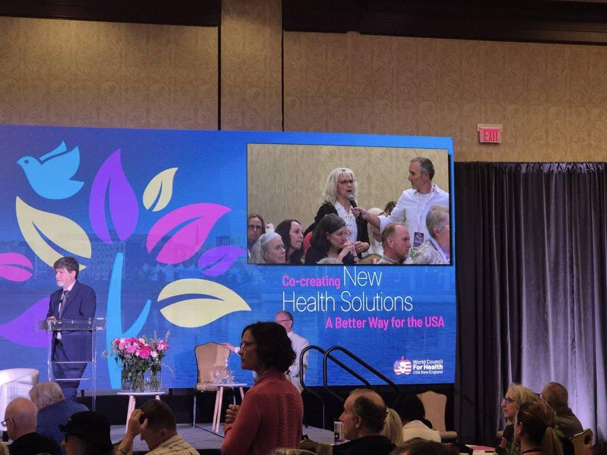 World Council for Health (WCH) tweet media