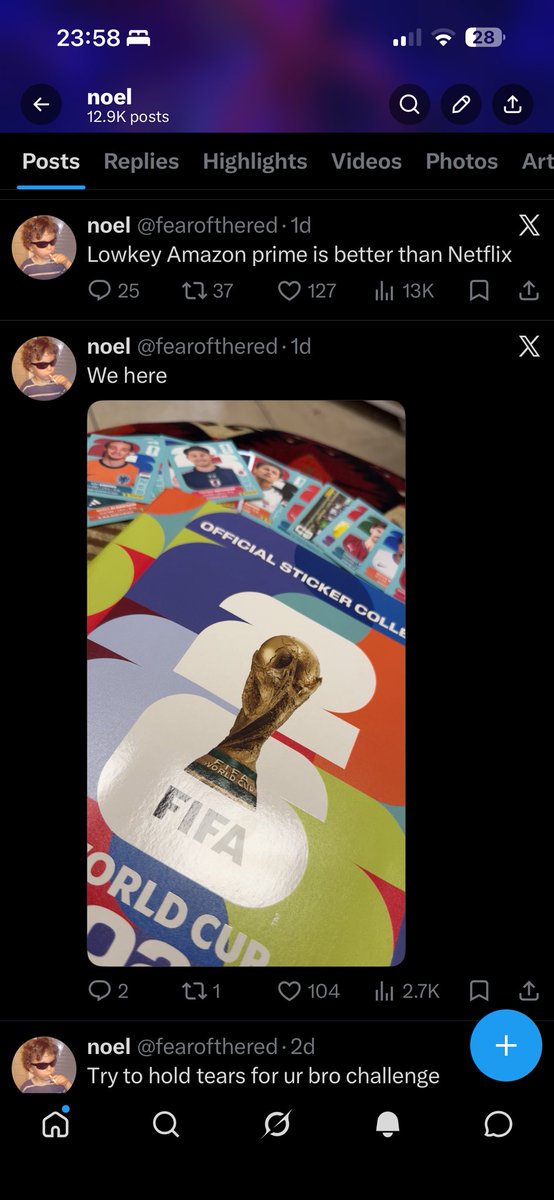 noel tweet media