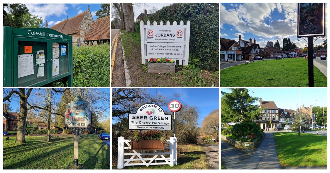 CllrCarlJackson's tweet photo. It's been a year since I was re-elected to @BucksCouncil to represent 6 beautiful villages - @StGilesVillage, Little Chalfont, @seergreenbucks, Coleshill, @JordansVillage &amp; Chenies.

There is nothing like getting to spend my time working for the area where I was born and raised. https://t.co/J6dzEyPmEz