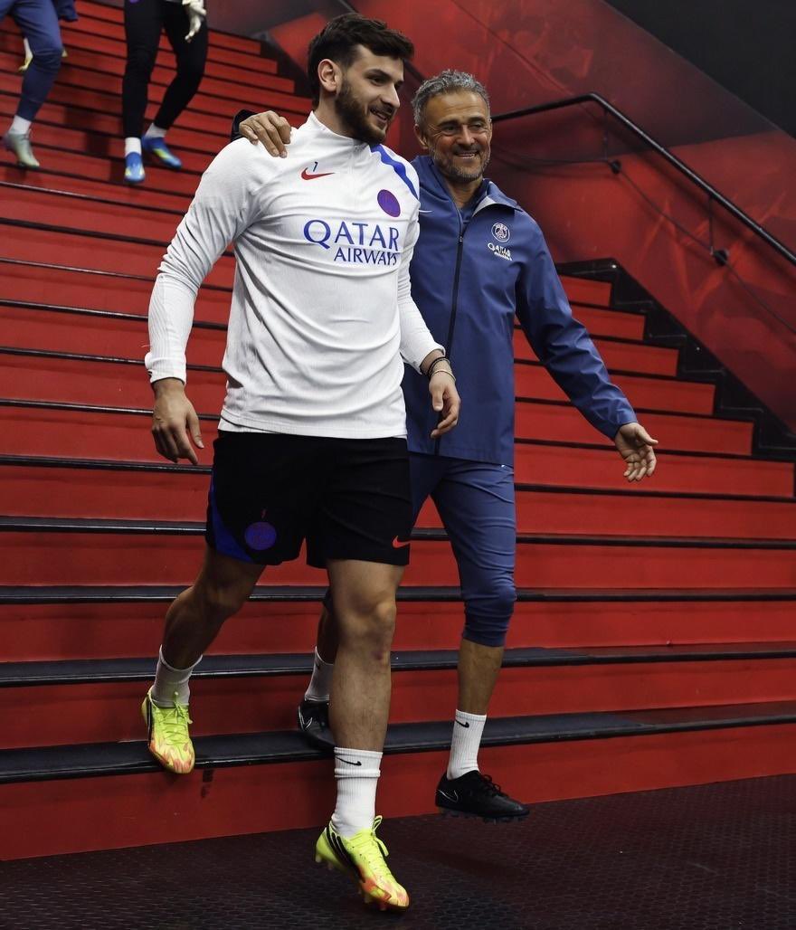 PSG Infos tweet media