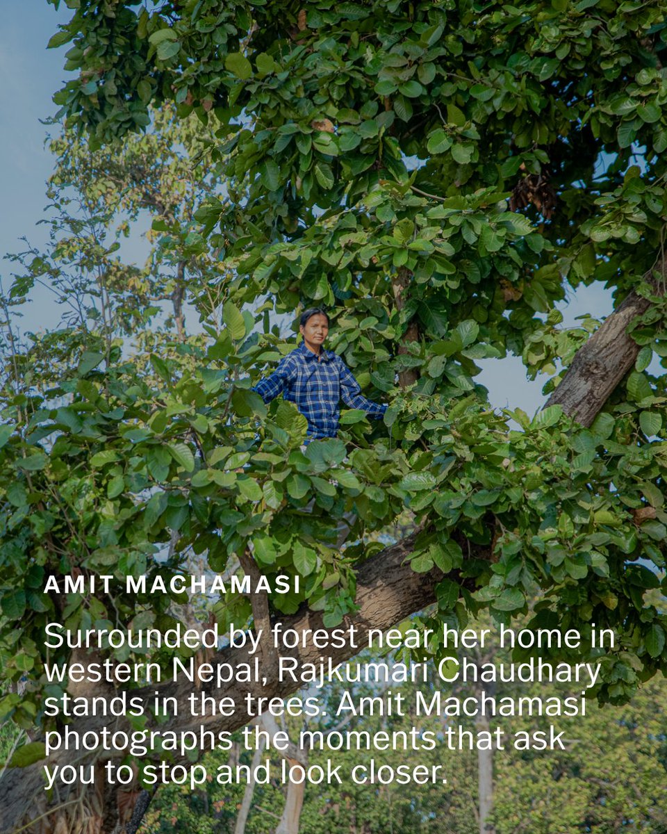 vsco's tweet photo. @amit_machamasi_ is a self-taught photojournalist from Bhaktapur whose work is dedicated to capturing impactful moments across Nepal. This image is featured in Portraits of Proximity, our @photoville exhibition. 

See the extended gallery: https://t.co/2BdPyNPSmy https://t.co/8xfhU5isS3