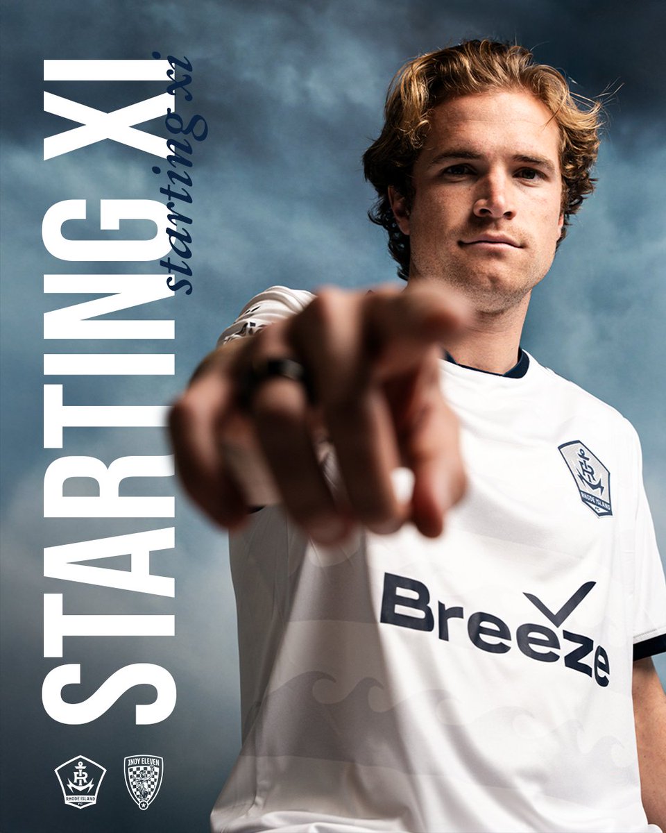 RhodeIslandFC's tweet photo. XI locked in 🔒 https://t.co/YTDEYoYKy7