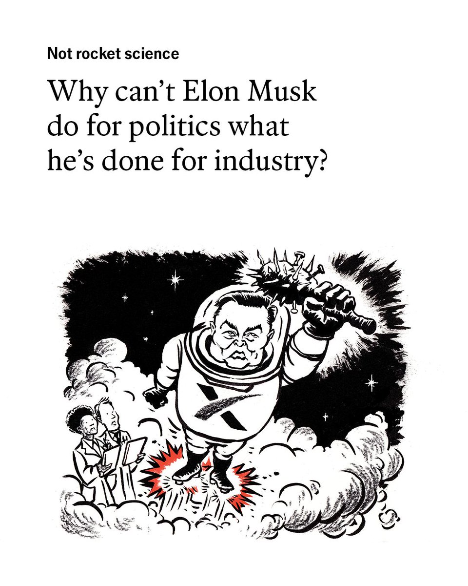 The Economist tweet media